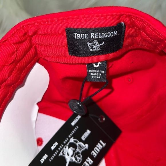 New True Religion Men's Hat - Picture 3 of 7